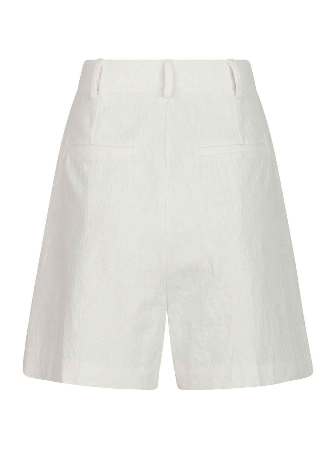 Sega Ramie shorts - Off White